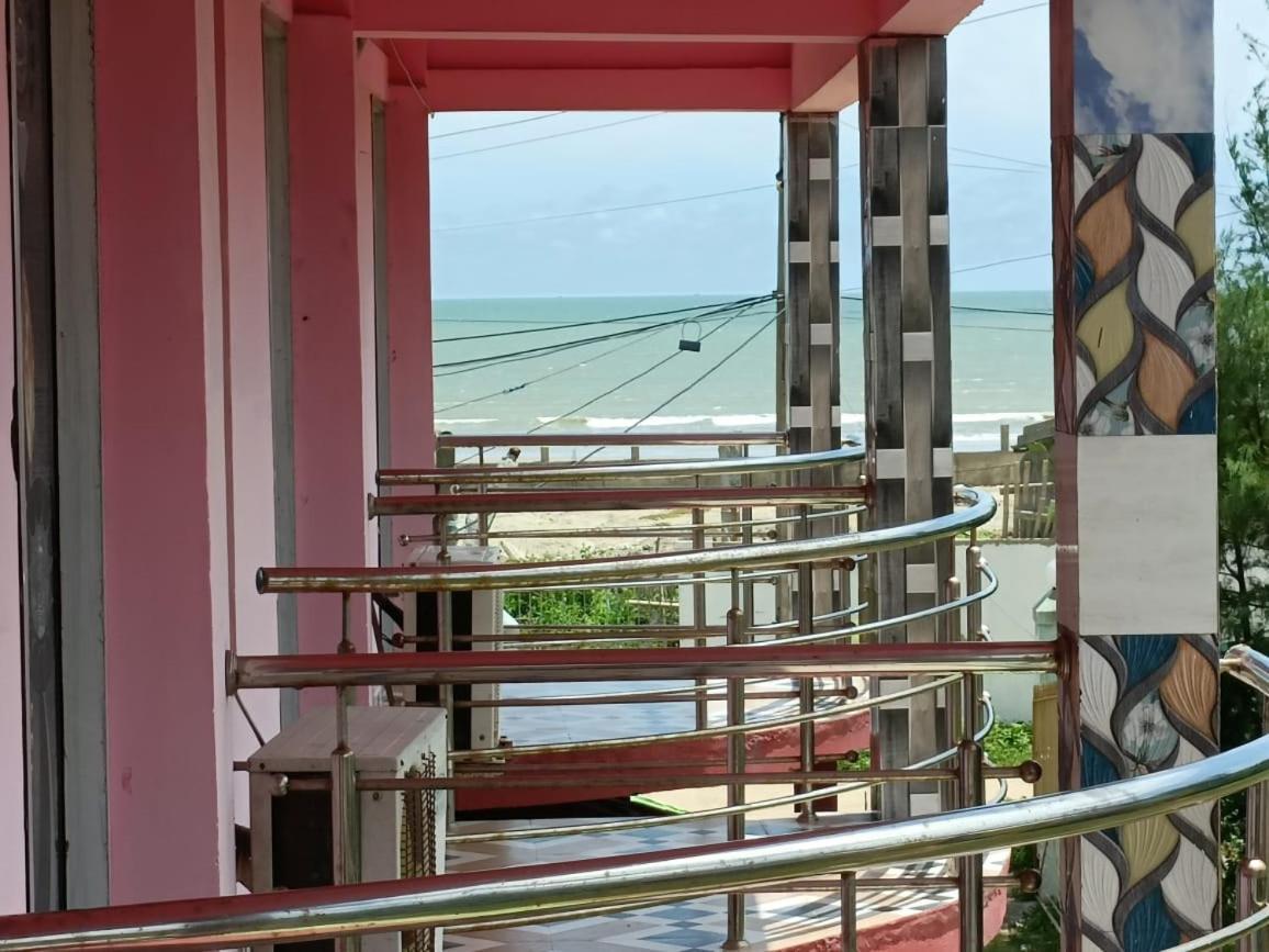 Sea Smile Inn Mandarmani Exterior foto